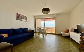 Le Traversant- View And Seaside With Air Conditioning!