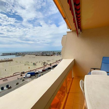 Le Traversant- View And Seaside With Air Conditioning! Palavas-les-Flots Extérieur photo