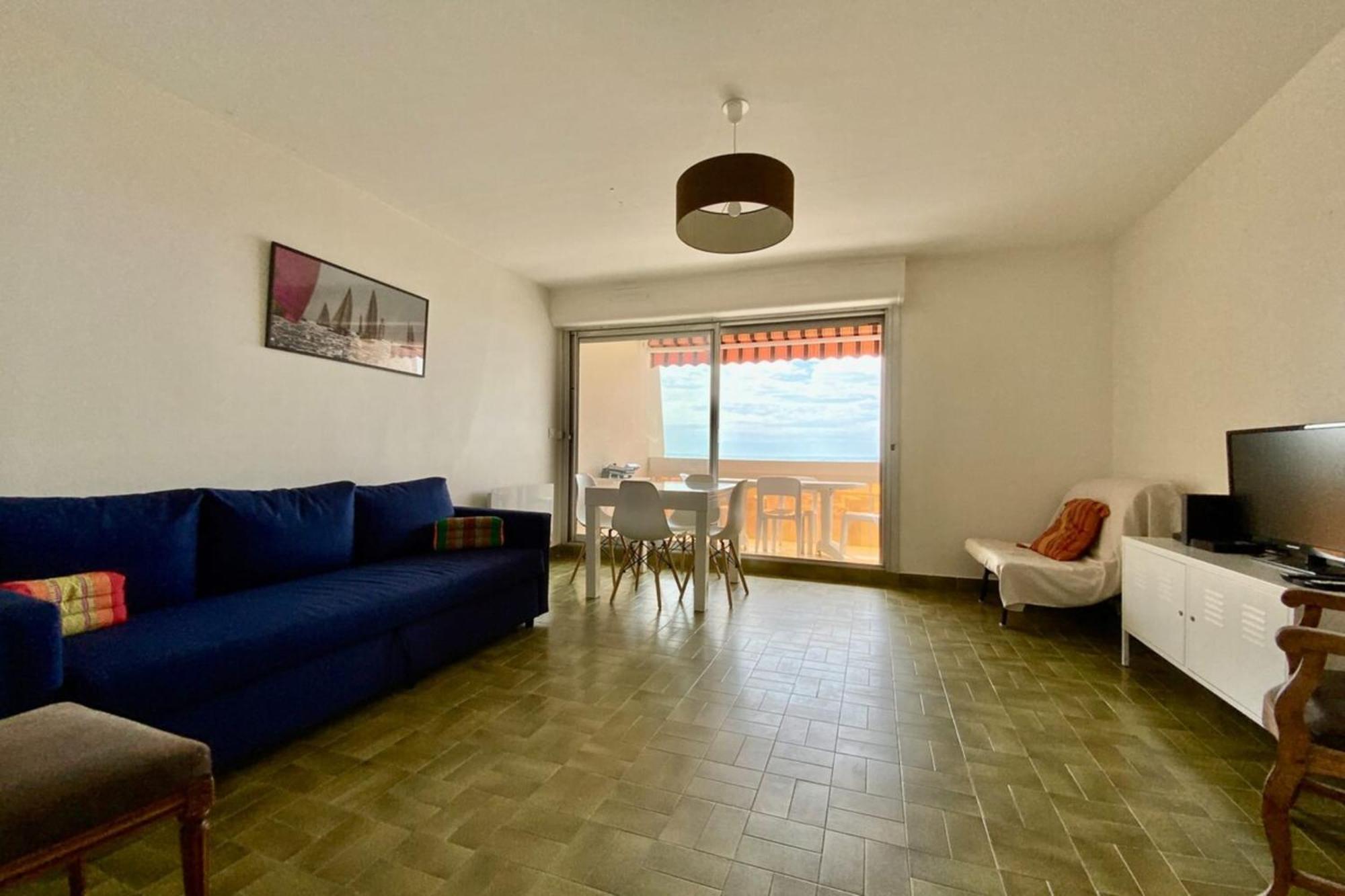 Le Traversant- View And Seaside With Air Conditioning! Palavas-les-Flots Extérieur photo
